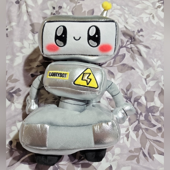 LankyBot Plush by LankyBox - Picture 4 of 11